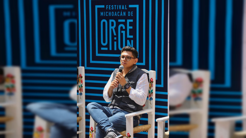Incrementaron 12% ventas de artesanos en Festival Michoacán de Origen: Casart