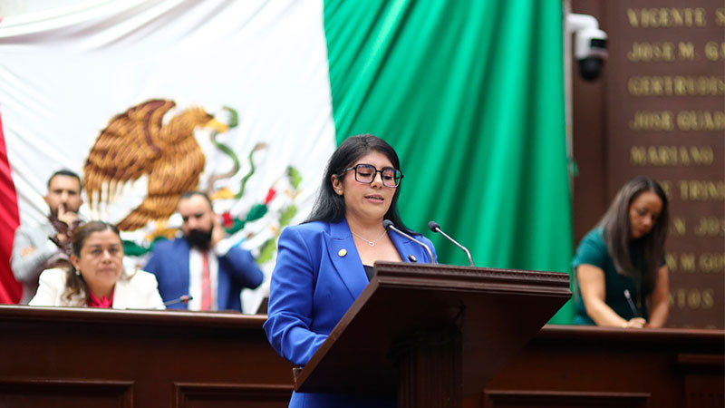 Propone Vanhe Caratachea fortalecer la protección de la niñez en Michoacán 