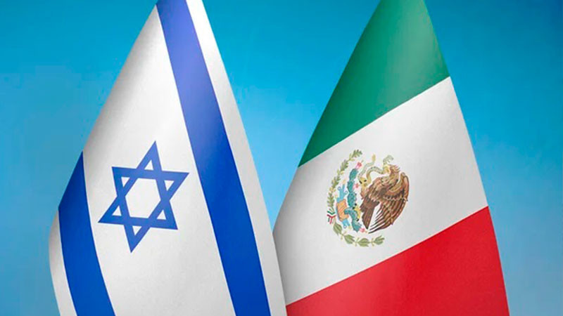 SRE exige explicaciones a embajada de Israel por disparos a diplomáticos mexicanos en Cisjordania 