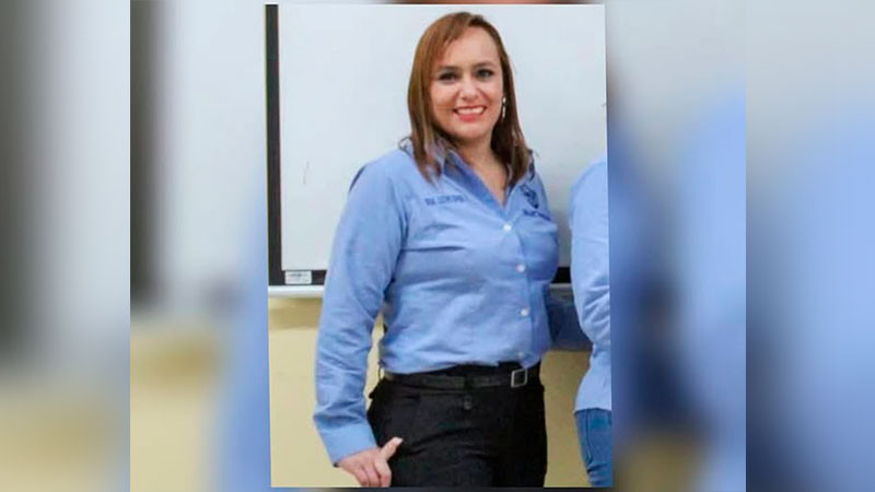 Quitan la vida a una maestra en Chihuahua; señalan a otro docente como el principal sospechoso 