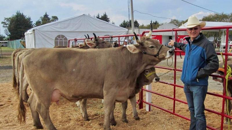En riesgo abasto nacional de carne por gusano barrenador: Ocaña Romo 
