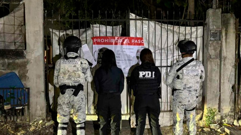 Rescatan a 16 menores de edad víctimas de explotación laboral, en Quintana Roo 