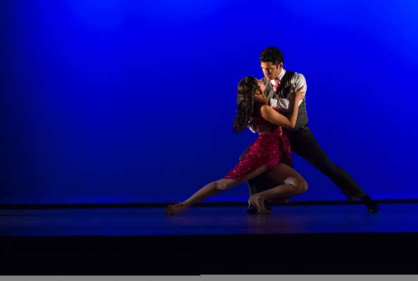 El Teatro Ocampo se llena de tango - Foto 0 