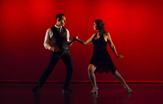 El Teatro Ocampo se llena de tango - Foto 1 