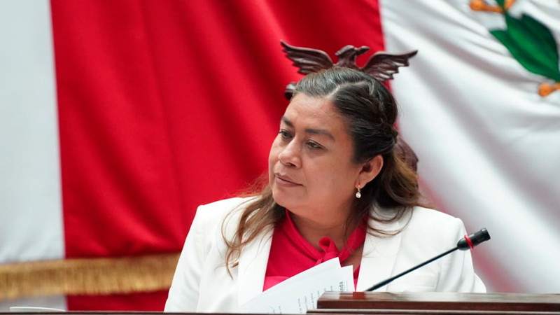 Propone Belinda Iturbide creación de Centros de Reencuentro Familiar reunir a familias separadas por la migración