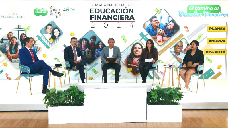 Se posiciona Afore Pensionissste como una de las mejores administradoras 