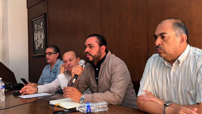 Amenazan sindicatos, bloquearán Morelia y sus principales avenidas 