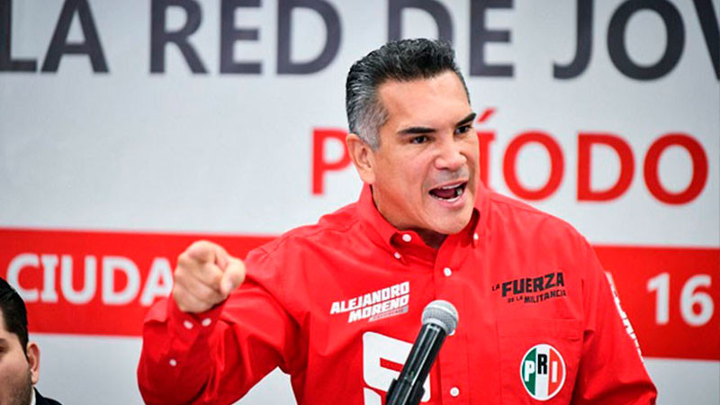  Alito Moreno arremete contra Morena por “celebrar” la reducción del impuesto a remesas 