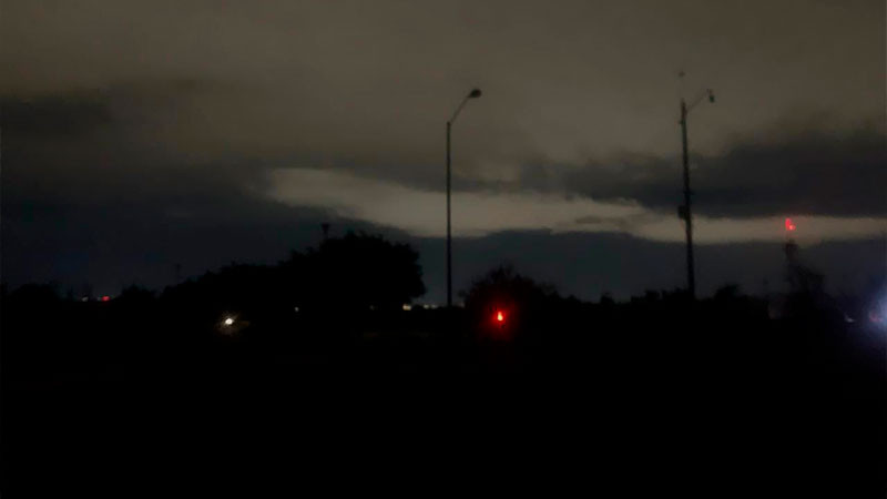 Continuarán apagones en Querétaro por altas temperaturas  