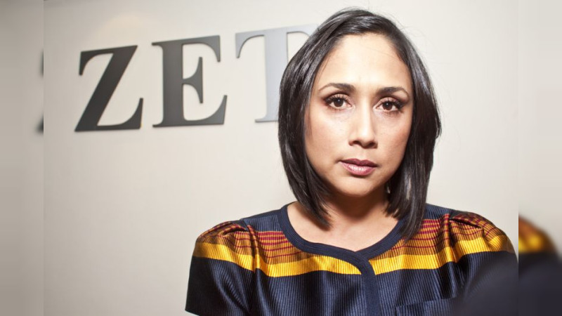 Periodista Adela Navarro, bajo amenazas tras investigar presuntos vínculos del poder político en Baja California con crimen organizado 
