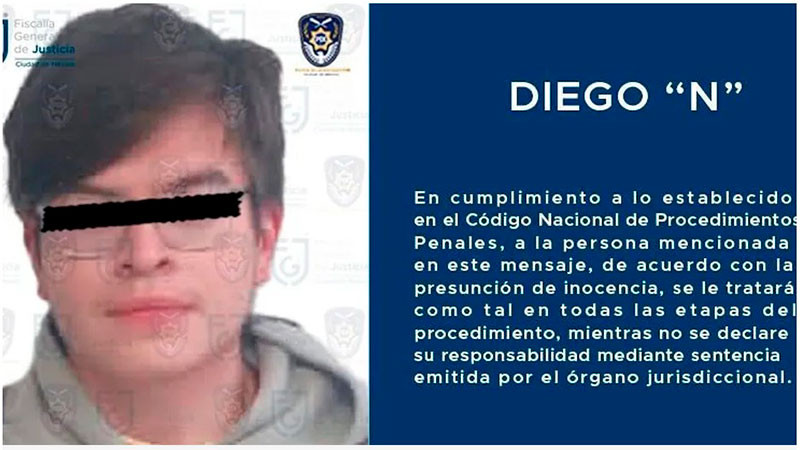 Aplican Ley Olimpia a alumno del IPN; lo condenan a 5 años de prisión   