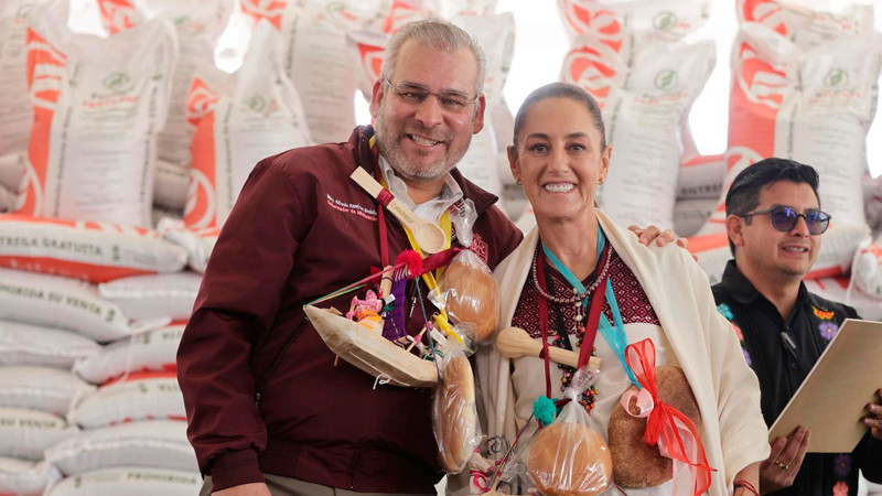 Sector empresarial celebra nombramiento de Michoacán como Polo de Desarrollo 