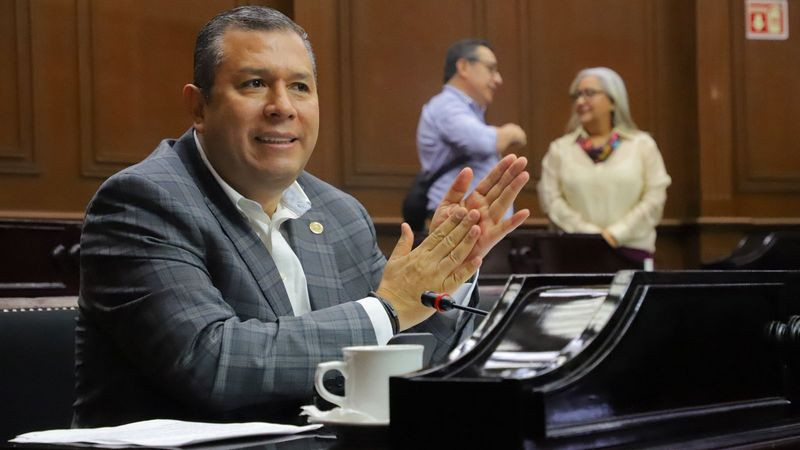 Morelia en el centro de la agenda de Claudia Sheinbaum: JC Barragán 