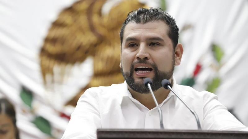 Presenta Octavio Ocampo iniciativa para reformar el Código Penal en materia de abuso sexual intrafamiliar 