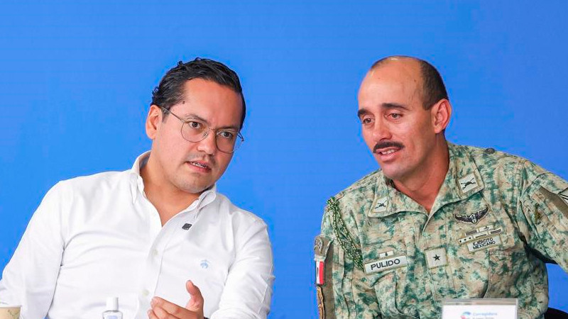 Corregidora, Querétaro se prepara para la temporada de lluvias: 'Chepe' Guerrero 