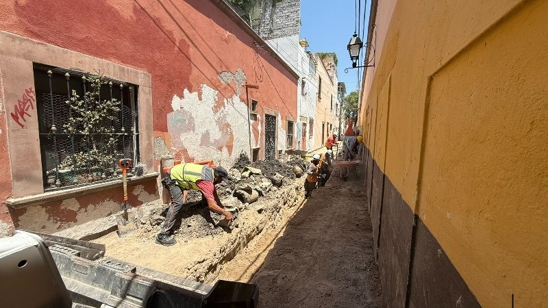 Se invertirán 168 millones de pesos para modernizar el municipio de Querétaro 
