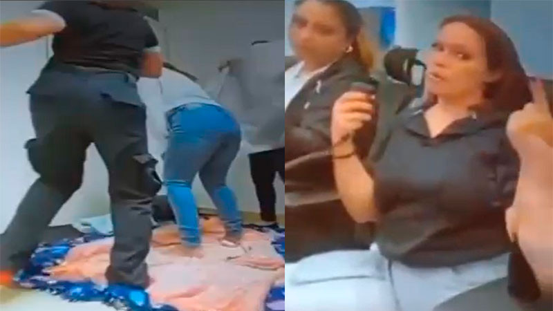 Autoridades investigan a personal de la secretaría de seguridad de Apaseo el Grande tras video difundido en redes sociales 