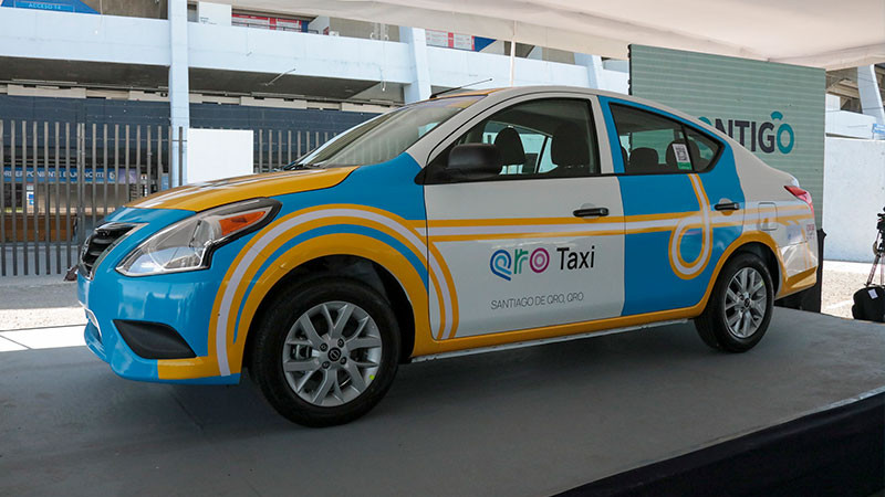 Se terminan los folios de la convocatoria QroTaxi 2025 para la obtención de nuevas concesiones 