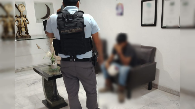 Rescatan a menor víctima de secuestro virtual en Guanajuato