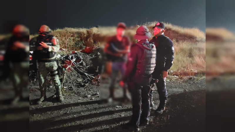 Rescatan a menor víctima de secuestro virtual en Guanajuato