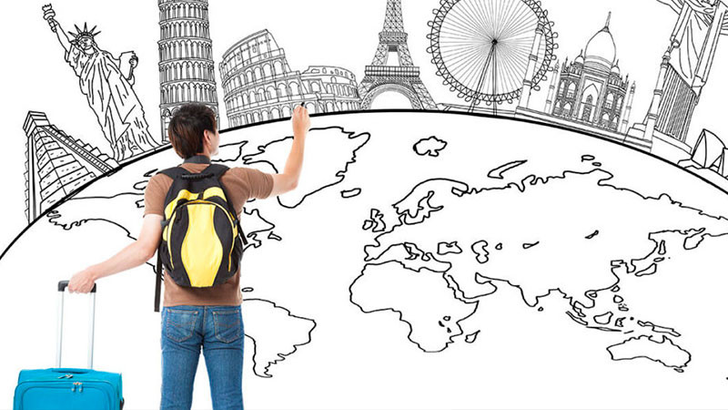 Un intercambio estudiantil te hace crecer
