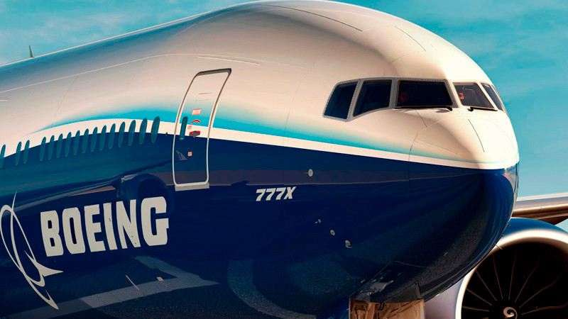 EEUU anuncia acuerdo con Boeing para evitar juicio penal por accidentes de sus 737 Max 