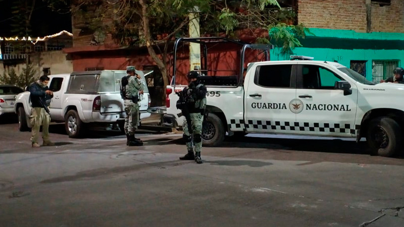 "La ciudadanía espera mucho” de la seguridad considera comandante de la GN 