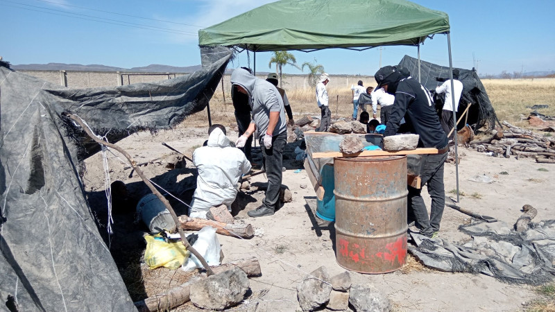 Investigan a 13 peritos por su presuntas omisiones en el rancho Izaguirre 