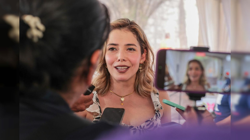 Vamos a rescatar el proyecto de Nación que nos vio nacer y crecer: Brissa Arroyo
