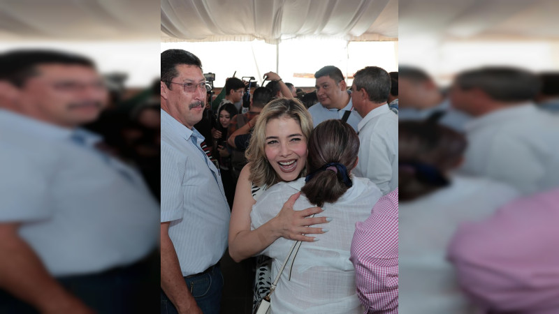 Vamos a rescatar el proyecto de Nación que nos vio nacer y crecer: Brissa Arroyo