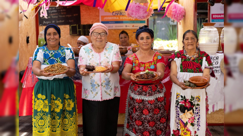 Sectur Michoacán invita a participar en Concurso Nacional de Cultura Turística