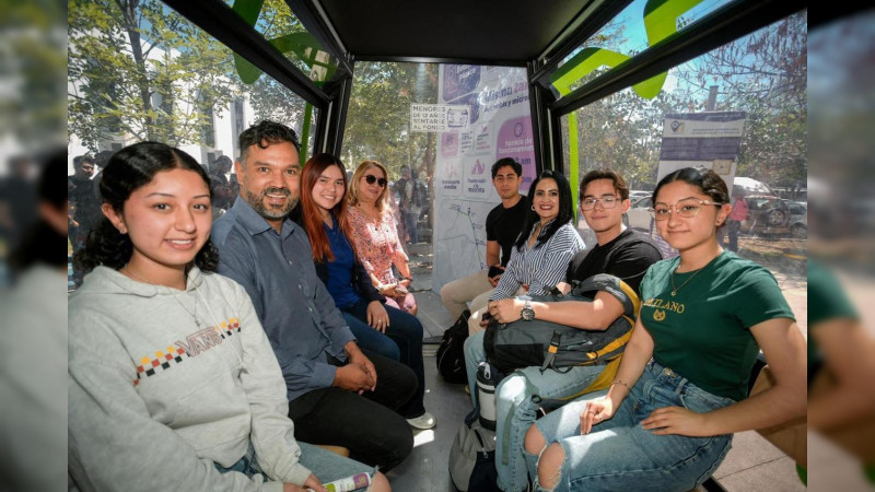 Teleférico de Morelia, un nuevo capítulo para la movilidad urbana: Gladyz Butanda 