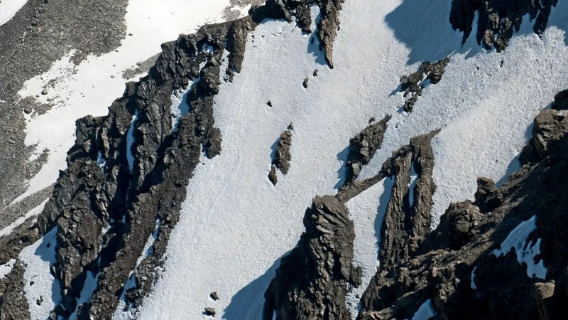 Localizan cadáveres de 5 esquiadores en los Alpes Suizos 