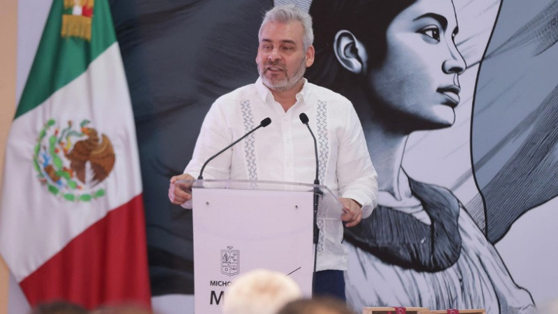 Michoacán incluido en el Plan Nacional Hídrico de Sheinbaum; recibirá mil mdp para infraestructura del agua 