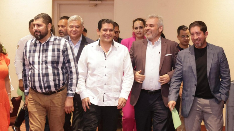El PVEM Michoacán refuerza su compromiso con el desarrollo estatal 