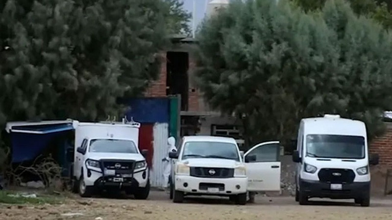 Hallan al menos 16 cuerpos en finca de Rancho Nuevo del Llanito, en Irapuato, Guanajuato; así es el inmueble 