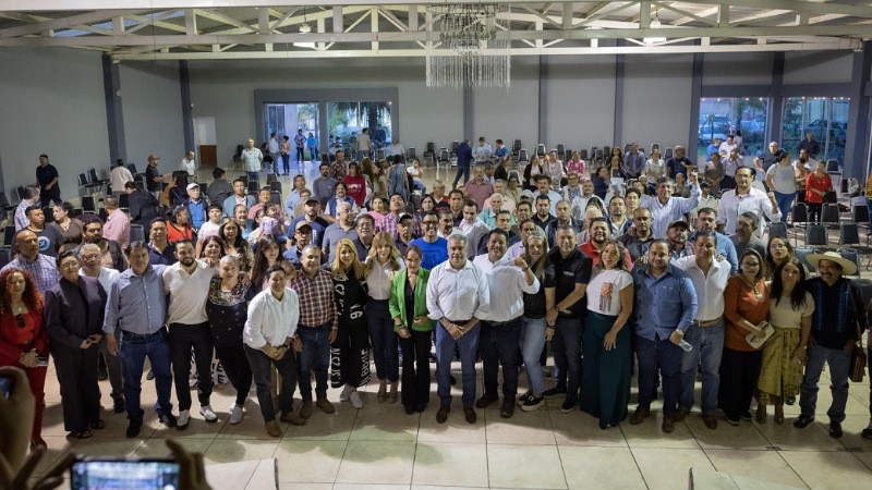 Nuevo Poder Judicial surgirá de la unidad y organización del pueblo de México, asegura Morón 