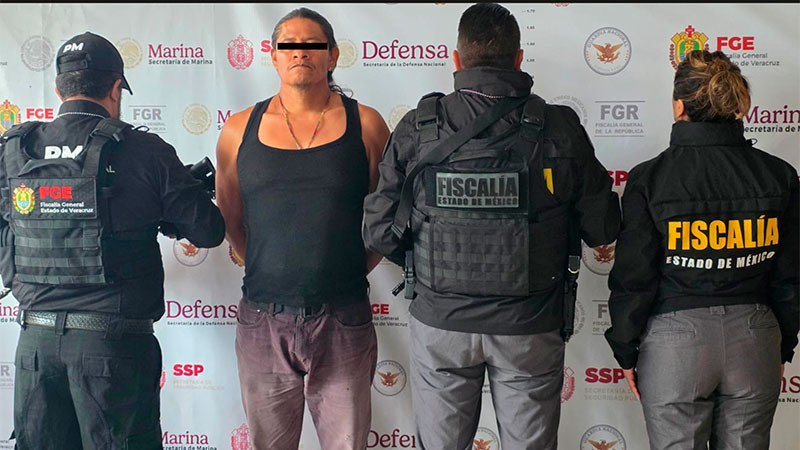 Detienen a ex policía implicado en el homicidio del actor Octavio Ocaña  