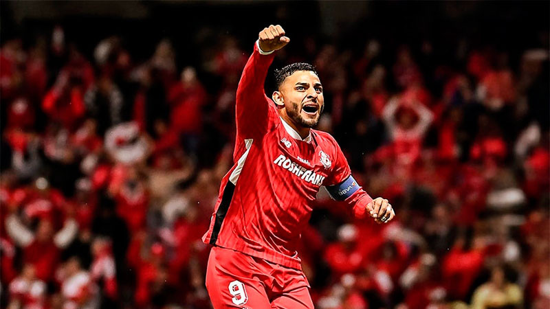 Los Diablos Rojos del Toluca son campeones del Clausura 2025 tras desplumar al tricampeón