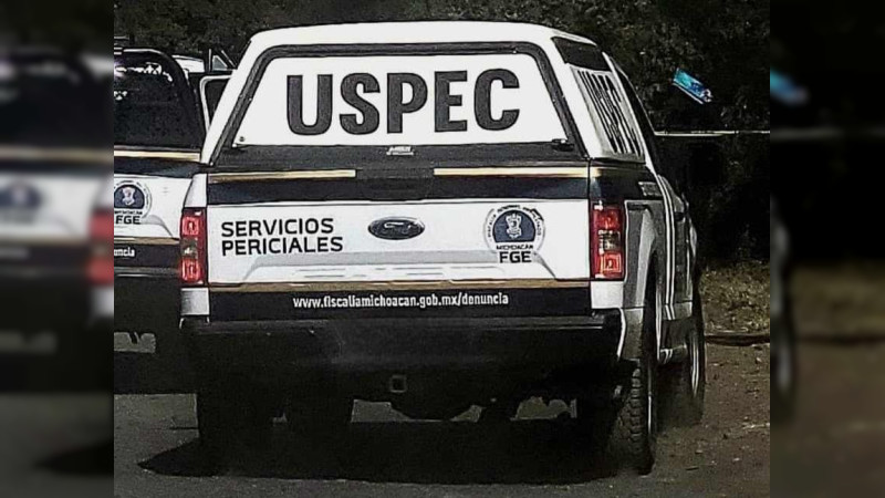 Hallan restos humanos en bolsas y mensaje en cartulina en carretera de Juárez, Michoacán 