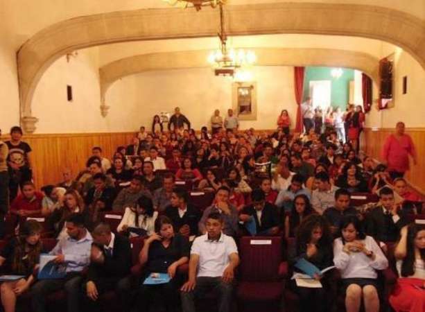 Concluyen sus estudios alumnos de enseñanza abierta del Colegio de Bachilleres de Michoacán - Foto 1 