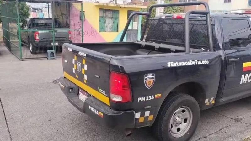 En intento de asalto balean a un hombre en Morelia, Michoacán 