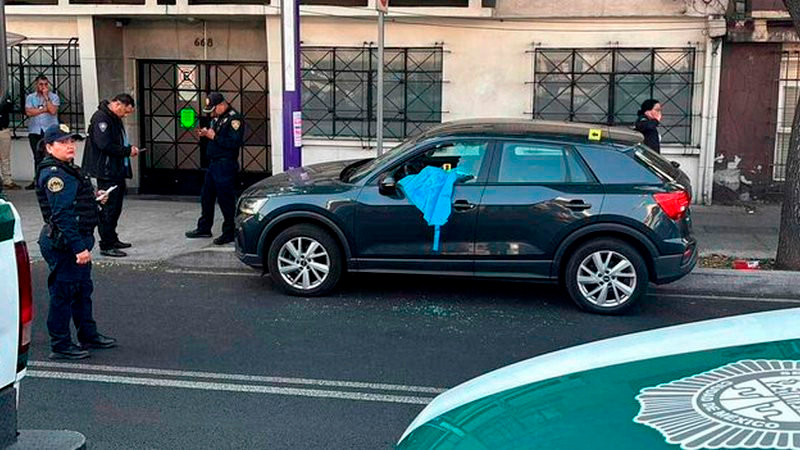 Investigan a mandos policiacos por alterar escena del crimen de homicidios de funcionarios de CDMX 