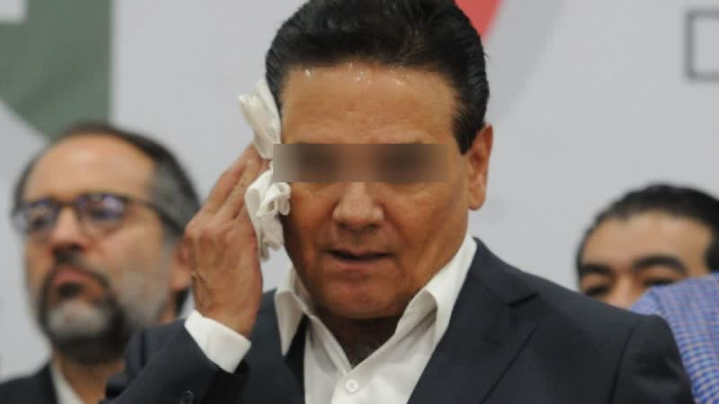 Jueza deja “camino libre” a la FGR para detener al exgobernador Silvano Aureoles 