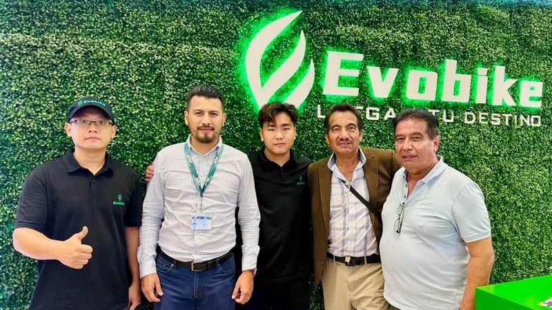 Universidad Tecnológica de Morelia impulsa la electromovilidad en Expo Moto 2025 