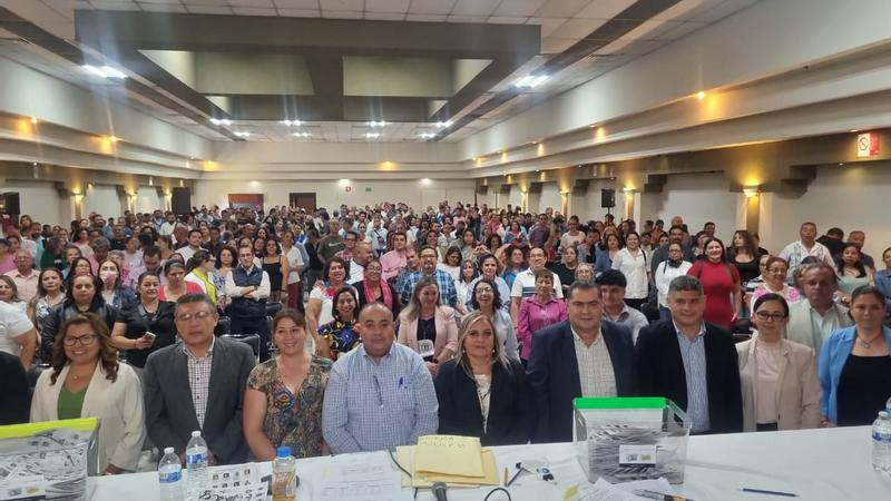 STASPLE designa al Comité Ejecutivo del Sindicato para el periodo 2025-2029 