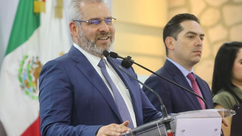 Michoacán espera una elección tranquila al Poder Judicial: Bedolla 