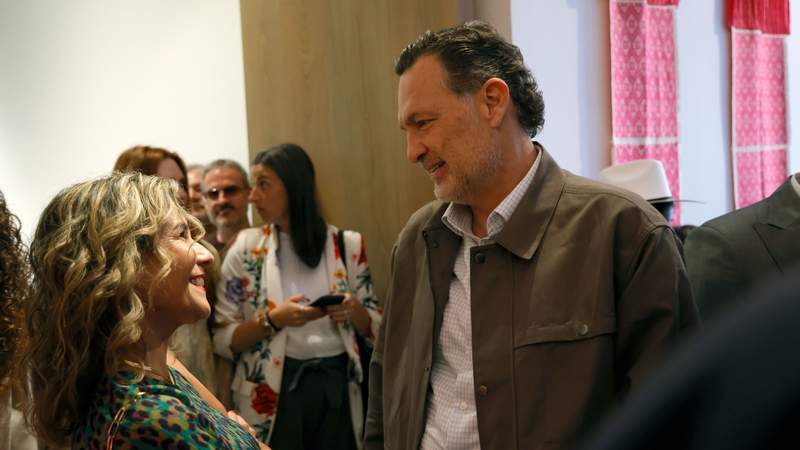 Mauricio Kuri inaugura la Semana de Querétaro en la Casa de México en España 