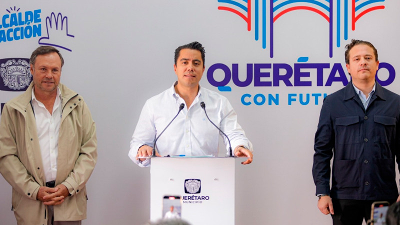 Fondo de inversión extranjera apoyará con 20 mdd a jóvenes emprendedores de Querétaro 