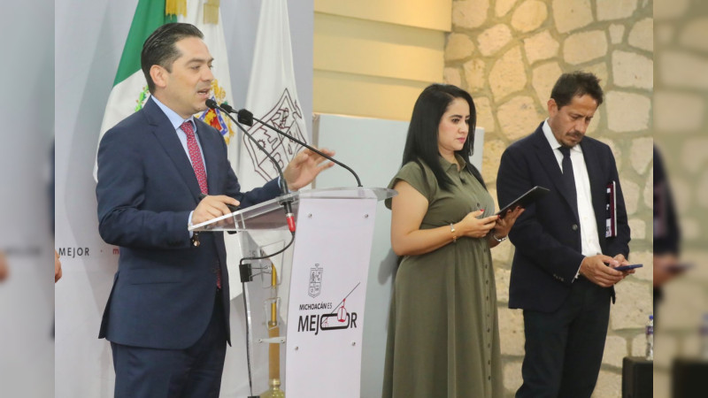 Gobierno Estatal invertirá con municipios más de 2 mil 600 mdp en obras carreteras